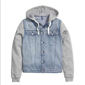 H&M jean jacket